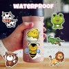Unbranded 50 Random Cute Fun Cartoon Art Realistic Waterproof Animal