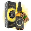 NAURUM® Vitamin D3-50 ml (1700 Drops) - Highest Permitted Daily