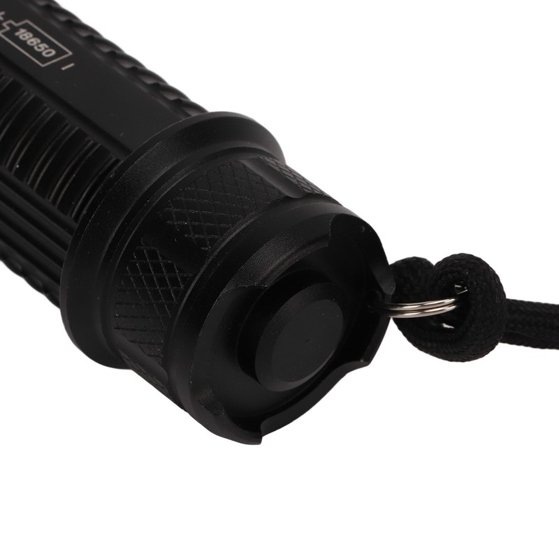 T40 Diving Flashlight Magnetron Switch Strong Light Dive Torch IPX8