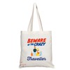 Coralgraph Inc TB1003 Beware of the Crazy Traveller Novelty Present