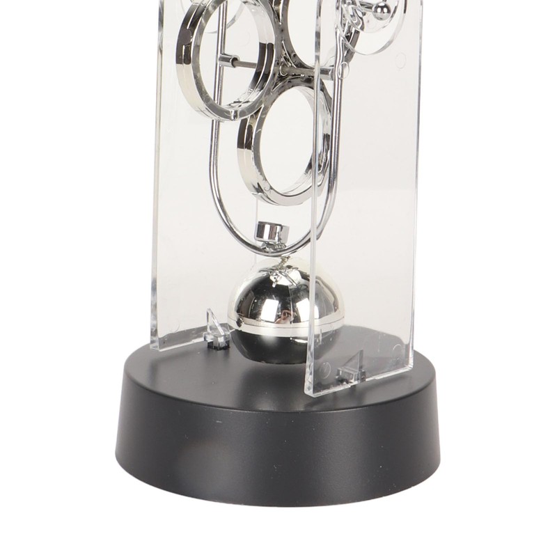 Perpetual Motion Device Decorative, Kinetic Art Perpetual Motion Device Stable