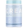 Pure Form CREA Suplemento Deportivo Creatina Monohidratada 300g