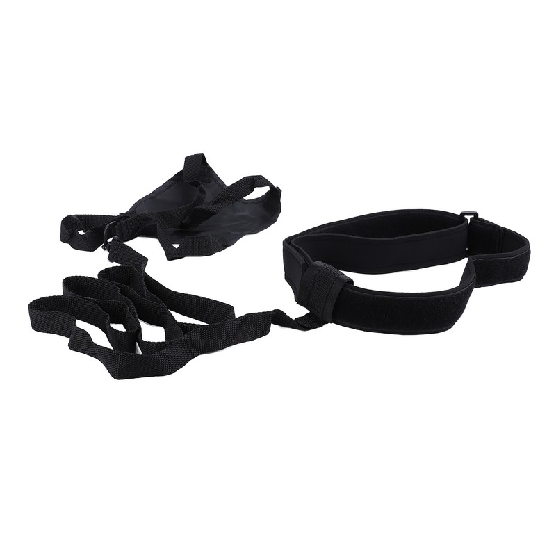 Swim Parachute Professional Safe Portable Swimming Resistance Training Belt Set