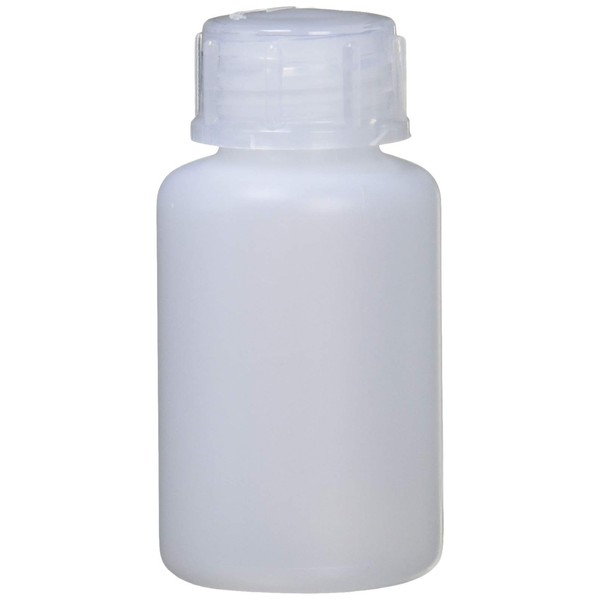 Sunplatec 2060 PE Narrow Mouth Bottle, 1.0 fl oz (30 ml), 1 Pack