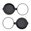 Kylietech Binocular Objective Lens Cover 42mm Optics Lens Case for