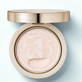 The Saem Snail Essential Ex Tone Up Essence Pact, 1 pack / 더샘 스네일 에센셜 이엑스 톤업 에센스 팩트, 1개