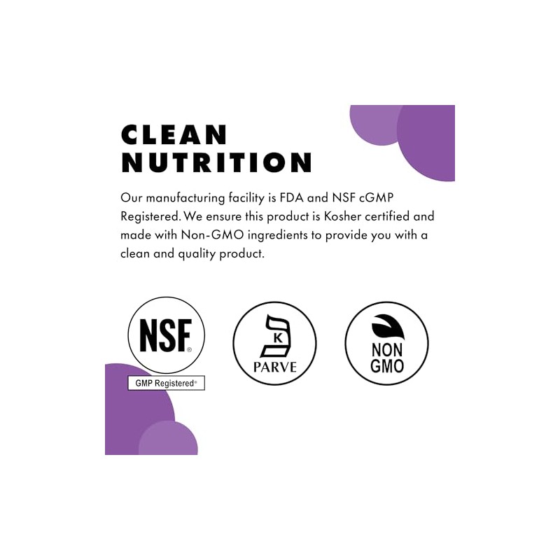Bluebonnet Nutrition - L-treonato de magnesio, para función cognitiva y