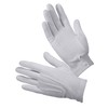 Rothco Gripper Dot Parade Gloves (White, X-Large)