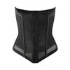Angelica & Co Waist Trainer for Women, Spandex Lace Corset