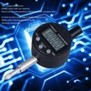 Dial Indicator Digital Display 0.00005in/0.001mm Resolution 0 to 8mm Range