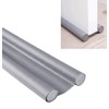 JGR SELECT Door Entry Draught Excluder – Double Foam Stripping