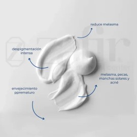 Crema Facial Despigmetante Glutanex Spot Cream Aclarante