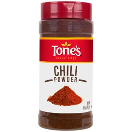 Tone's Chili Powder, 8.50 Ounce