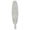 Andersen¨ Tribeca Style - Gliding Door Thumb Latch in White