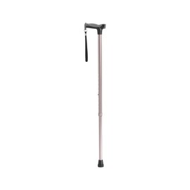 Drive Medical Comfort Grip T Handle Cane, Color: Rose Gold 1 Each