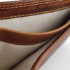 Fregery® Leather Wallet Chain Gift Box Men with RFID Protection