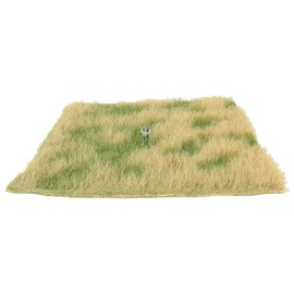 Walthers, Inc. Tear & Plant Meadow Mat Early Spring Meadow, 8-5/8 X 7-7/8" 22 x 20cm
