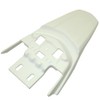 DJ-Motor ABS Plastic Rear Fender Mudguard Cover White For X160