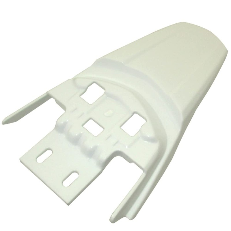 DJ-Motor ABS Plastic Rear Fender Mudguard Cover White For X160