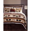 Carstens Hinterland 5 Piece Bedding Set, King