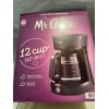 Mr. Coffee NEW - Mr. Coffee® 12-Cup Switch Coffee Maker,