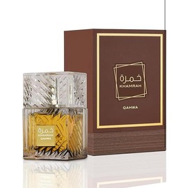 Khamrah Qahwa for Unisex Eau de Parfum Spray, 3.4 Ounce 100ml