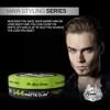 the shave factory Exclusive Matte Clay 150ml 44 Comb-Over Power