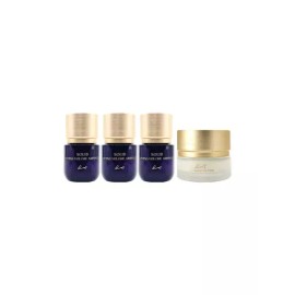 Koi [코이][최신상] KOY 코이 솔리드 리프팅 볼륨 단백질 앰플 35ml 3개+크림 50ml [KOY][Latest] KOY Solid Lifting Volume Protein Ampoule 35ml 3 pcs + Cream 50ml [Koi Solid Lifting Ampoule/3 pieces of 35ml + Cream 50ml]
