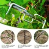 Pack of 30 Branch Supports for Fruit Trees, 13/10/8 cm