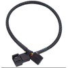UMLIFE 2 PCS 10" 4 Pin Fan Extension Power Cable