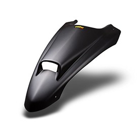 Maier USA Hood Compatible/Replacement for Yamaha YFZ450 Scooped - Stealth Black - 51000-20