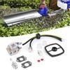 Zerodis Carburetor Echo HC1500 hedge trimmer 12520005962 for Zama C1U‑K51,