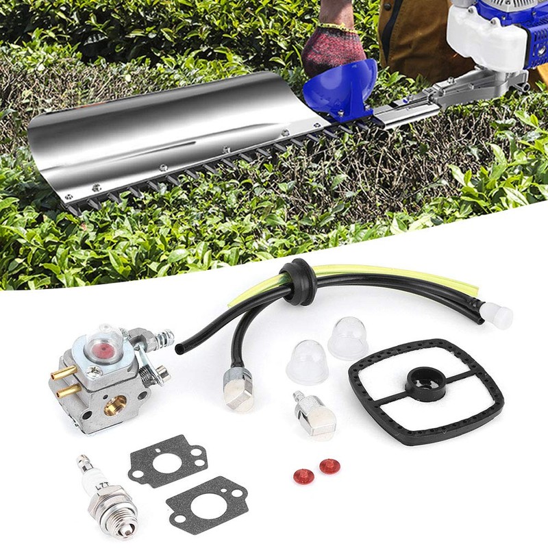 Zerodis Carburetor Echo HC1500 hedge trimmer 12520005962 for Zama C1U‑K51,