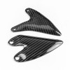 Real Carbon Fiber Foot Pegs Compatible With Ninj' 500 Z500