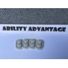 Permobil NEW: Permobil 16” 3G ARMPAD BODY & PAD INSERT