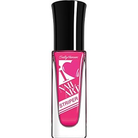 Sally Hansen Nail Art Striper Color, Hot Pink, 0.17 Fluid Ounce