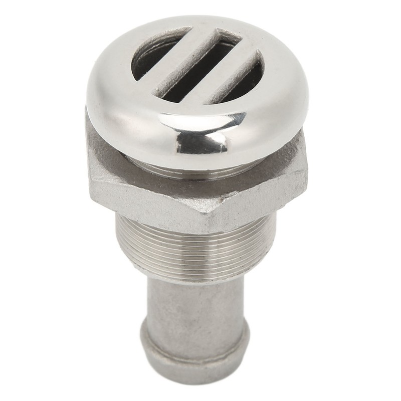 Floor Drain Exhaust Air Outlet 316 Stainless Steel Fit for