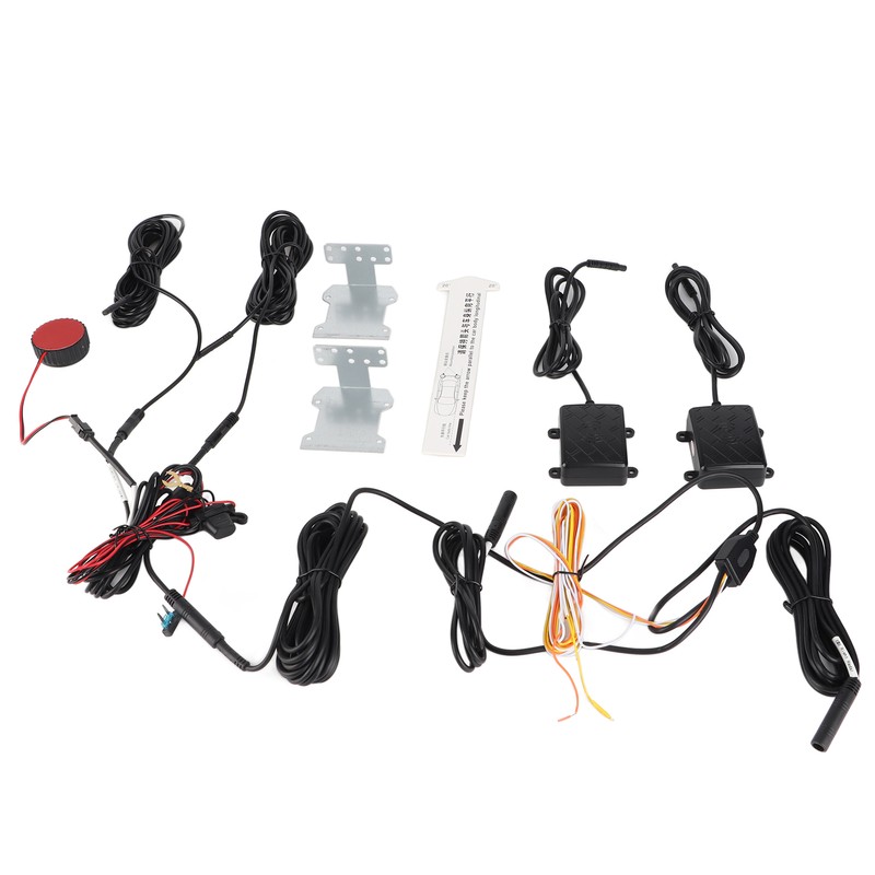 24Ghz Blind Spot Radar Detection System BSM Alert Lane Change