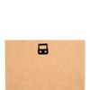 Chalkboards UK 'Silly Question (Gin)' Printed Small Memo Board Chalkboard