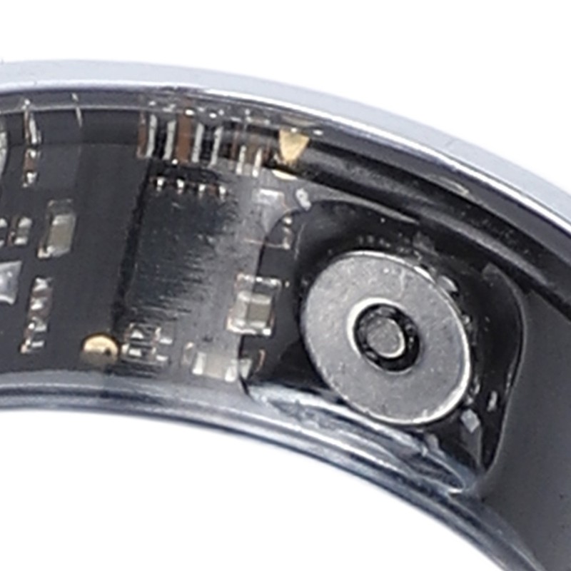 Smart Ring Fashionable Elegant Lightweight IP68 Waterproof Pedometer Wearable Sleep
