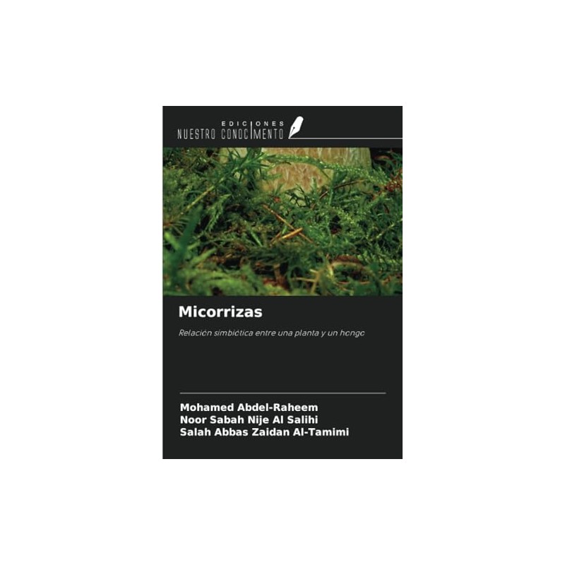 Micorrizas: Relación simbiótica entre una planta y un hongo