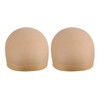 Wig Inner Cap Wig Cap Set of 2 Elastic Wig