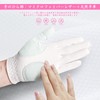 Golf Glove Women's Ambidextrous All-Weather Ball Marker Squeeze Soft Comfort