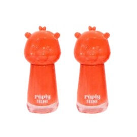 Bienestore RepliMe JamangLupi Glow Lip Tint Coral Haze X2