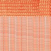 Arsvita Orange String Curtain Bistro Curtain 150 x 60 cm