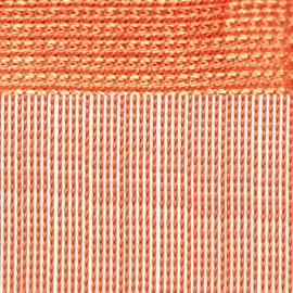Arsvita Orange String Curtain Bistro Curtain 150 x 60 cm (W x L) Available in Many Colours