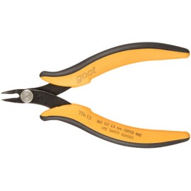 goot YN-13 Precision Nipper, Made by Pizicom, Italy