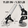 Multifunctional Manual Root Puller Tool for Corn, Cotton, Eggplant, Chili