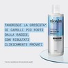 Nioxin Champú Defensa Anticaída 240 ml con Niacinamida y Cafeína