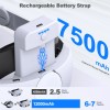 BEBONCOOL For Meta Oculus Quest 3/3s/2 VR Headset Elite Head